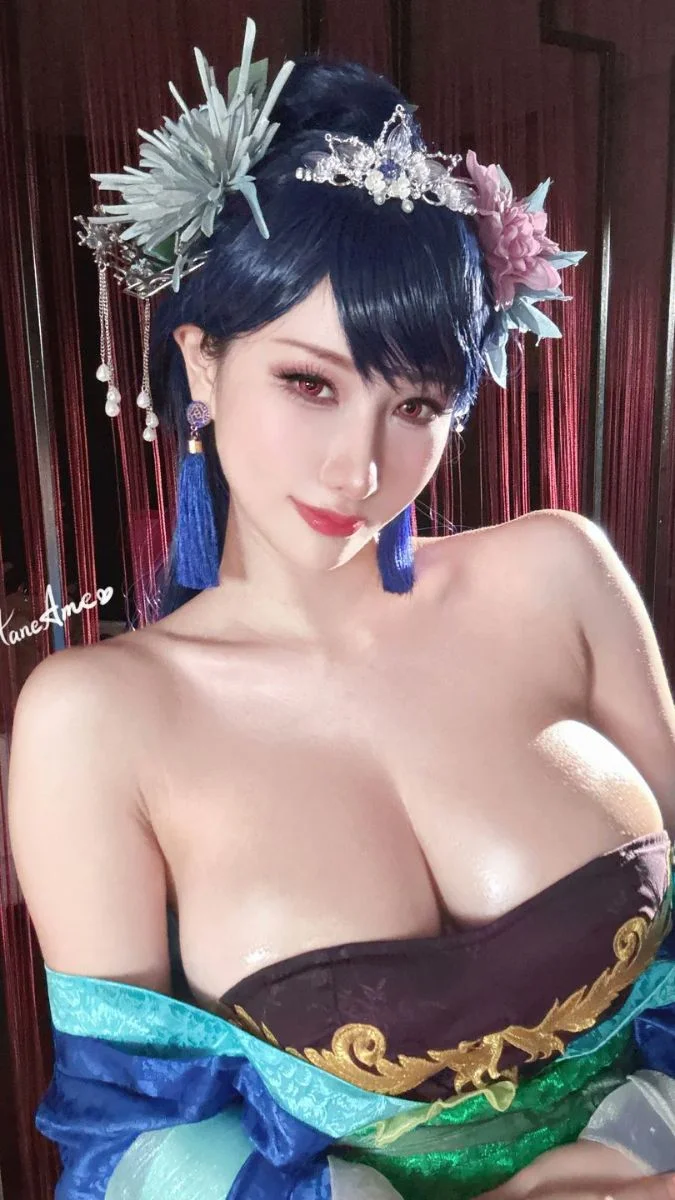 Hình 44 trong bộ sưu tập sex cosplay anime