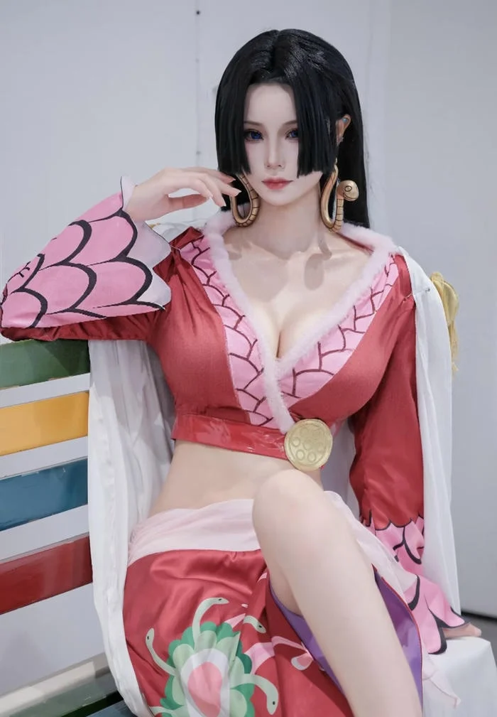 ảnh anime cosplay sexy nóng bỏng