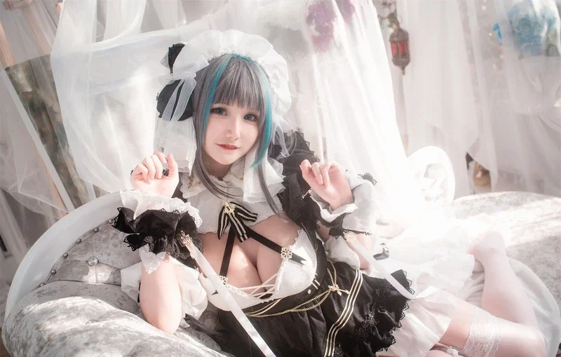 Ảnh sex cosplay say đắm cuốn hút