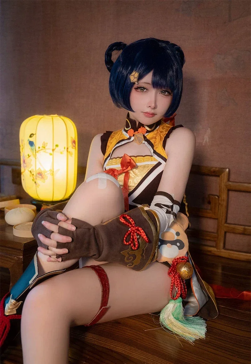 Ảnh sex cosplay hoang dã nồng cháy