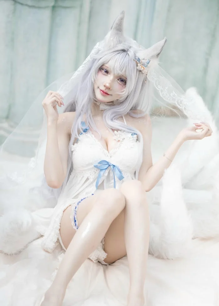 phong cách anime cosplay sexy ngập tràn cá tính