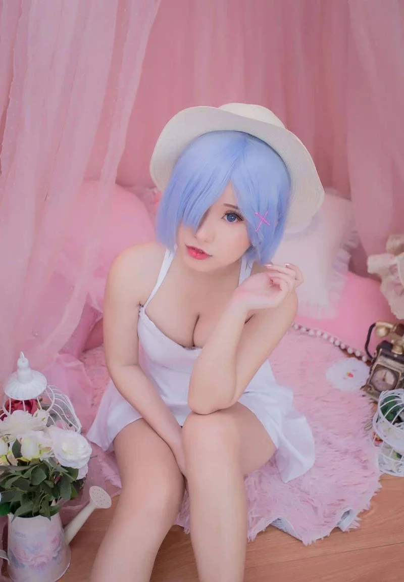Ảnh sex cosplay nồng cháy say mê