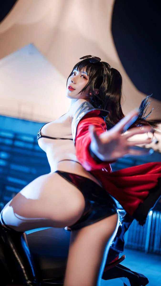 sex cosplay anime — ảnh 49