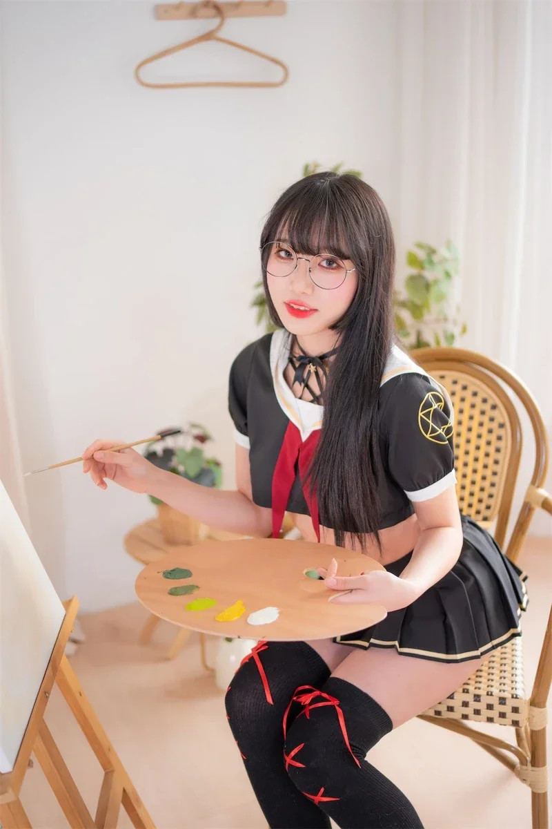 Ảnh 87 minh hoạ sex cosplay anime