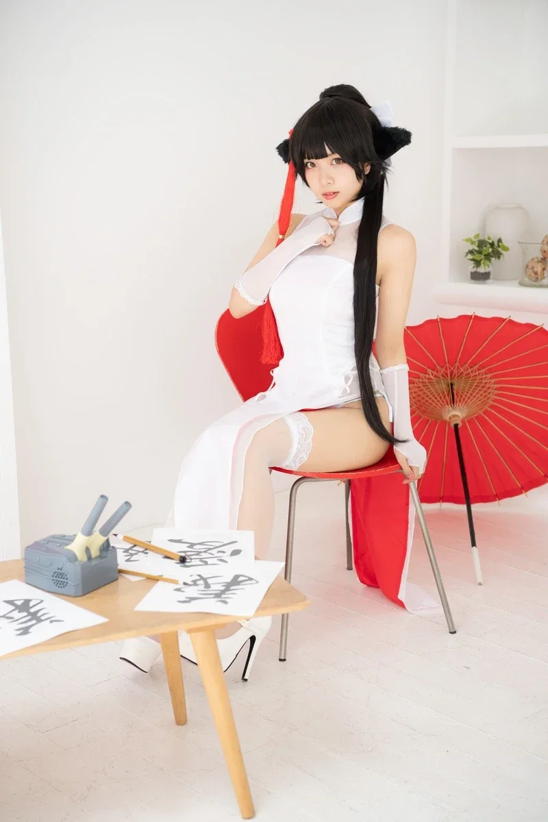 Ảnh 33 minh hoạ sex cosplay anime