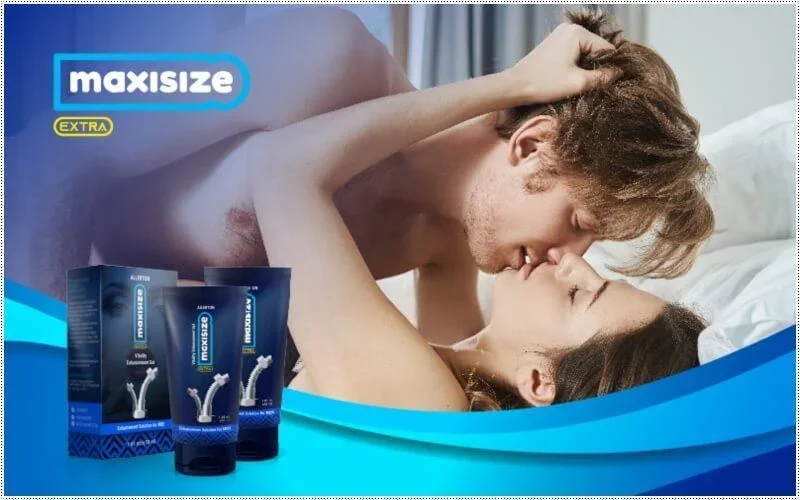 Gel tăng kích thước dương vật Maxisize
