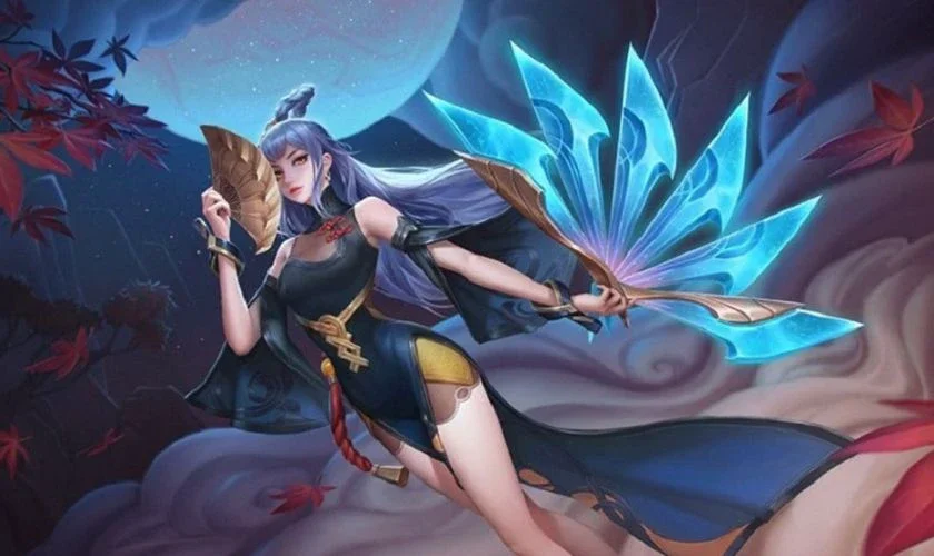 Ảnh nền 4K nhân vật game Liên Quân đẹp cho máy tính