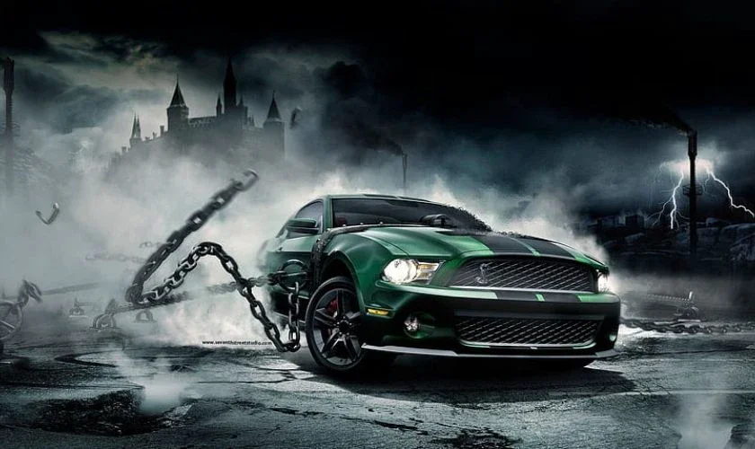 Wallpaper 4K Siêu xe đẹp tải trên máy tính