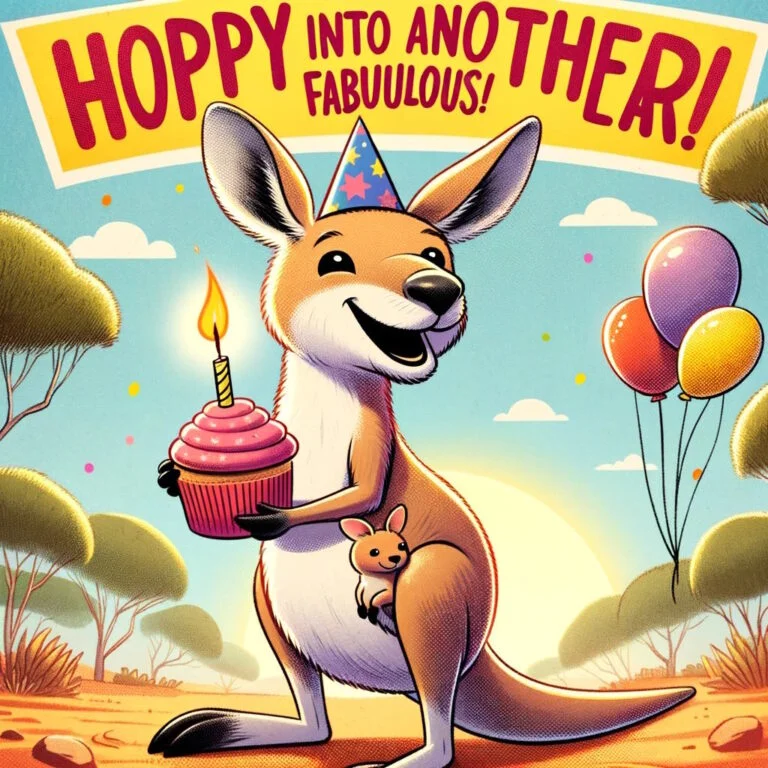 Mẫu meme happy birthday thứ 7