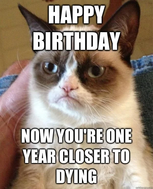 meme happy birthday: gợi ý số 6