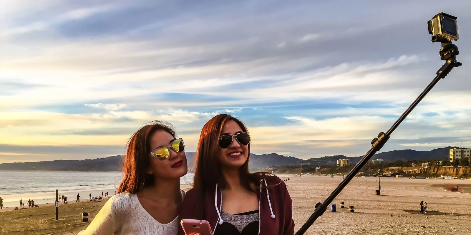 Cách chụp ảnh tự sướng (Selfie) đẹp