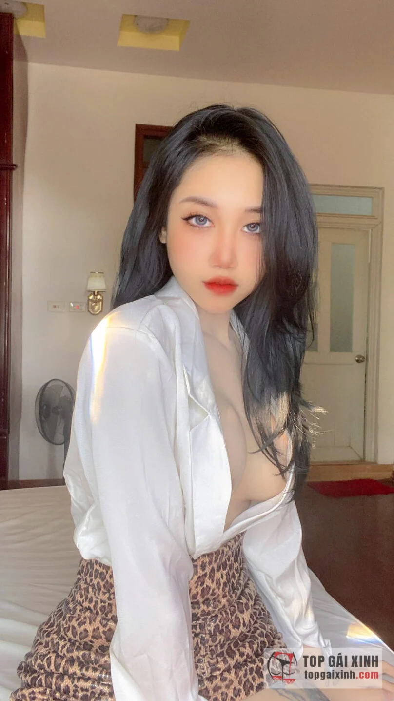Hot girl An Nhiên chưa bao giờ khiến fan thất vọng về nhan sắc của mình | Top Gái Xinh