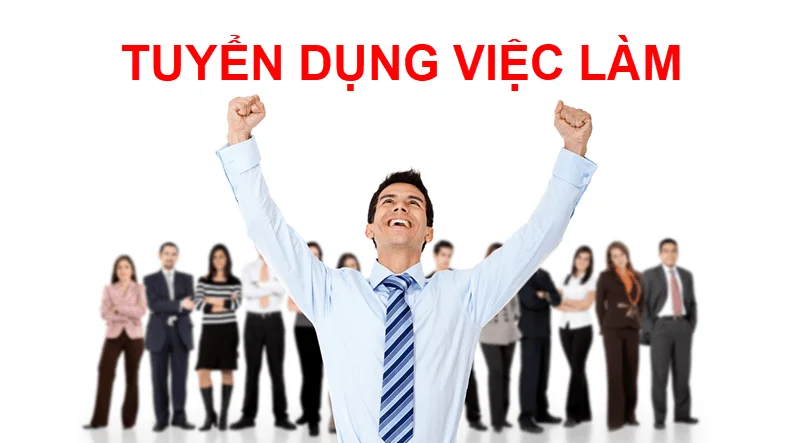 hình ảnh tuyển dụng đẹp