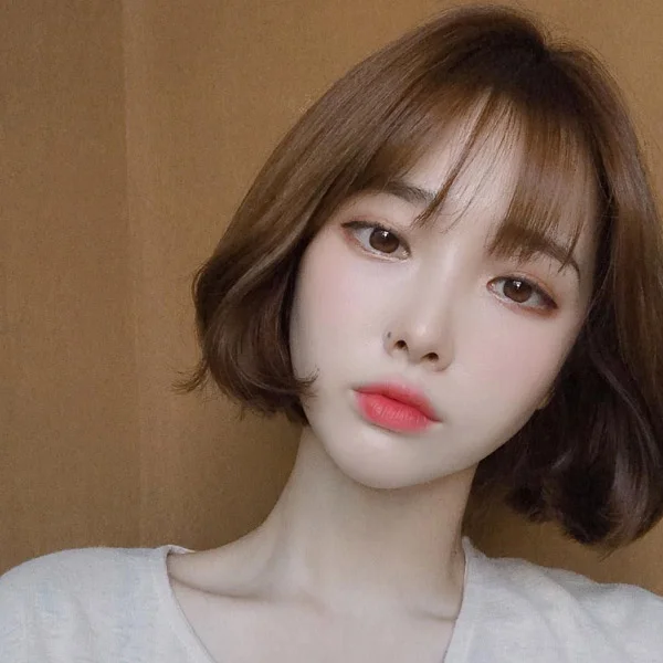 6 Kiểu tóc uốn ngắn nữ thu đông được ưa chuộng hiện nay