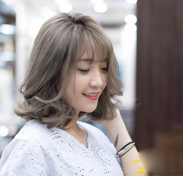 25 kiểu tóc ngắn uốn đẹp phù hợp với mọi gương mặt hot nhất hiện nay