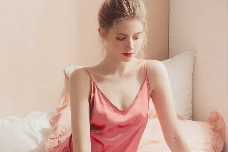 Ảnh minh hoạ váy ngủ sexy số 86