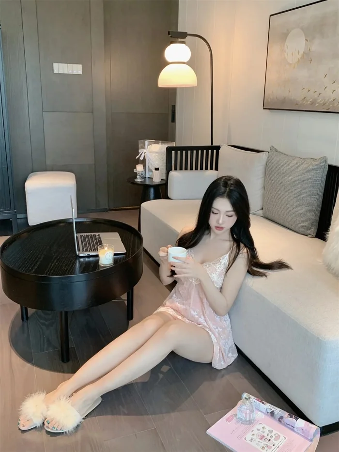 Bộ sưu tập váy ngủ sexy — ảnh 72
