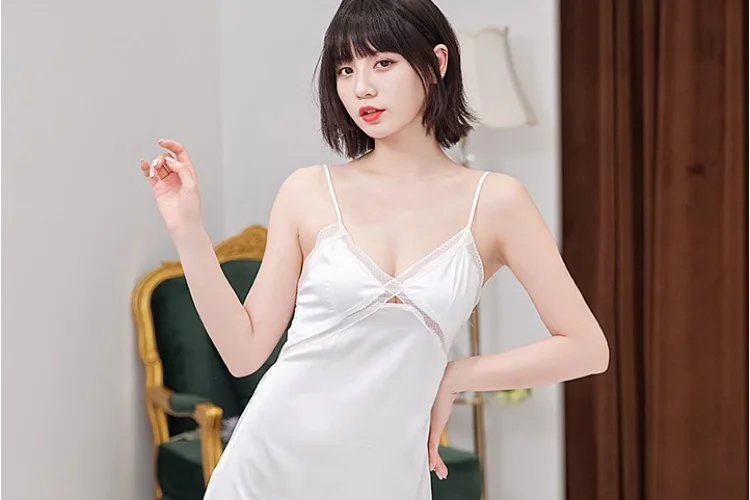 Ảnh 86 minh hoạ váy ngủ sexy
