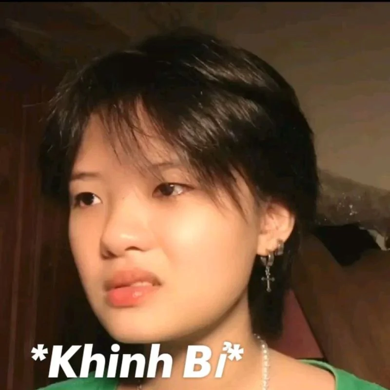 Ảnh khuôn mặt khinh bỉ meme