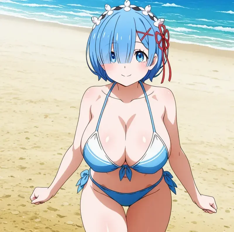 Ảnh minh hoạ anime cởi quần áo số 96