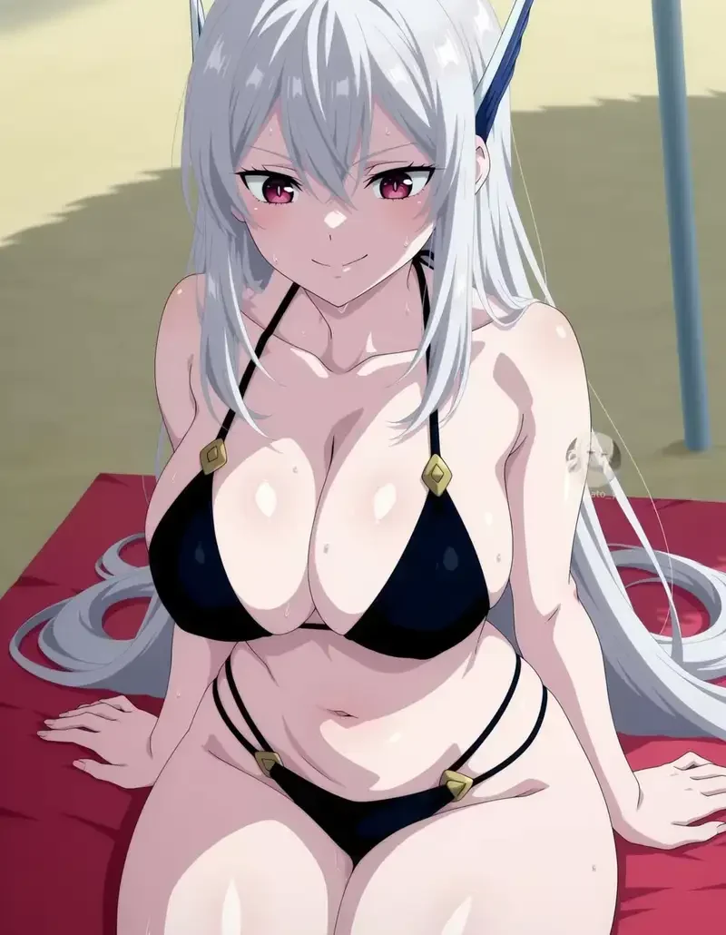 anime cởi quần áo - mẫu 30