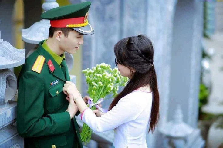 Hình ảnh chú bộ đội đẹp nhất - Thư viện ảnh đẹp chất lượng (2)