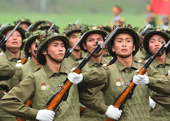 Kho 40+ Avatar Chú Bộ Đội Đẹp, Ý Nghĩa, Tự Hào Dân Tộc