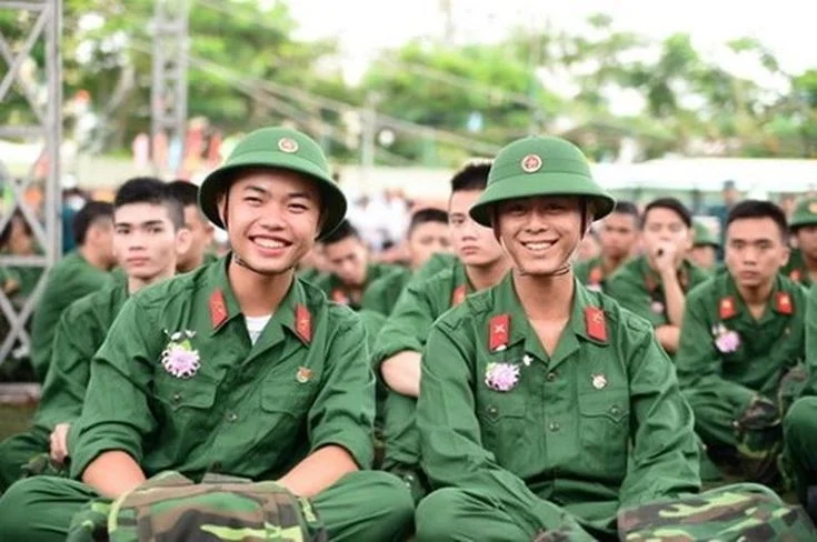 Hình ảnh chú bộ đội đẹp nhất - Thư viện ảnh đẹp chất lượng
