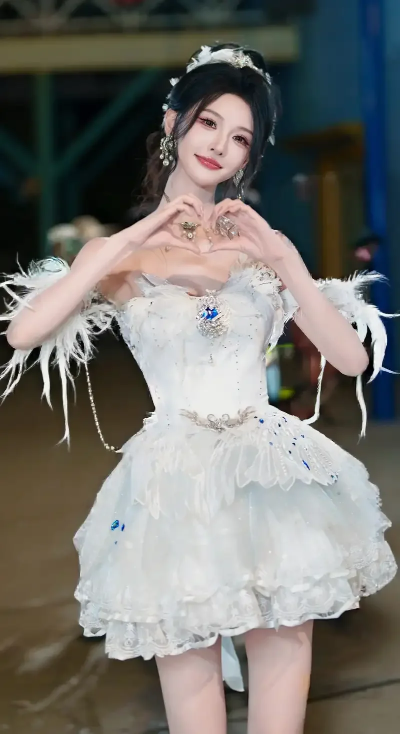 258+ ảnh cosplay anime nữ cực chất cho người yêu thích anime (2)