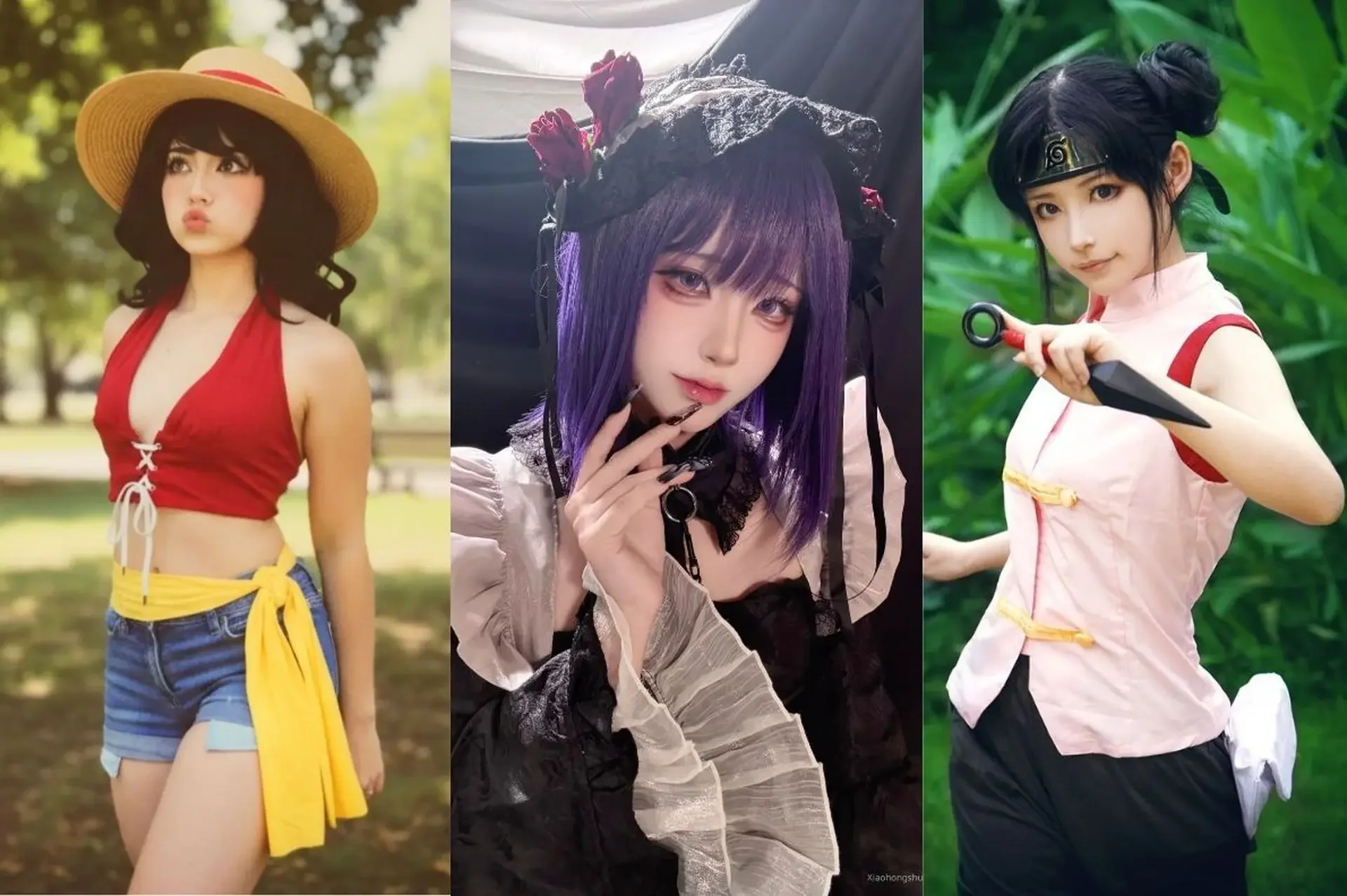 Mê mẩn trước bộ ảnh cosplay anime cực chất từ các coser