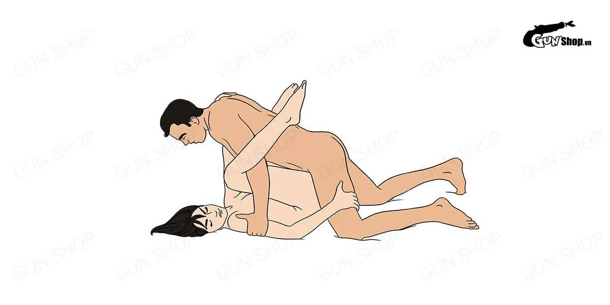 Tư thế truyền thống và những cách thực hiện mãi không chán