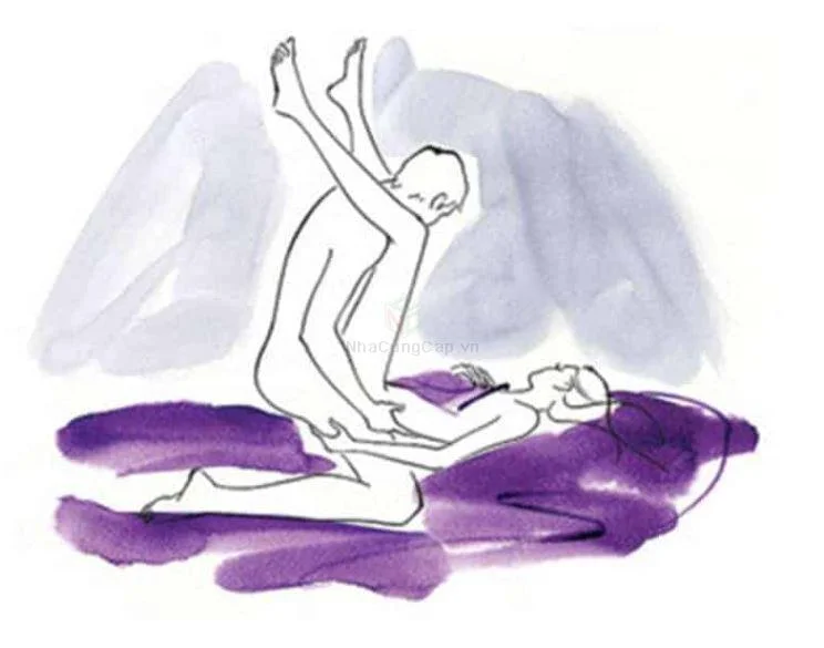 Tuyển chọn tư thế sex — hình 13