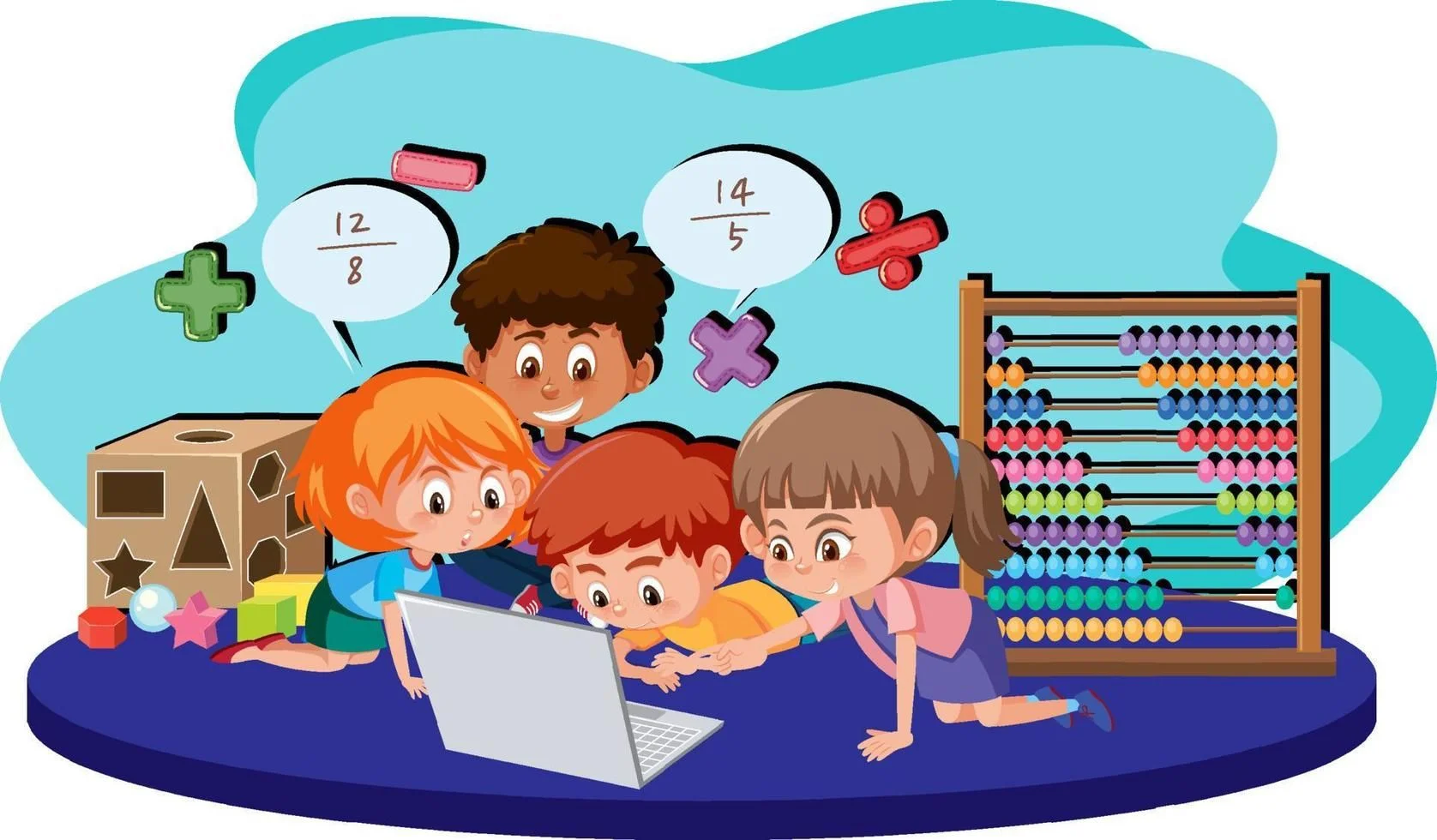 Ảnh đại diện Facebook cô gái tóc vàng ánh hồng nhẹ