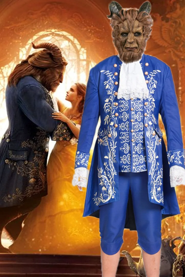 Hoàng Tử Quái Vật (Người Đẹp Và Quái Vật - Beauty And The Beast) Giá Tốt