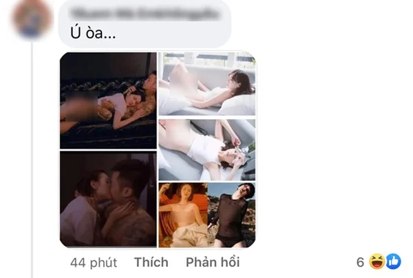 Netizen quá khích ồ ạt spam loạt ảnh nóng nhạy cảm trước đây của Hải Tú, hành động cần lên án-2