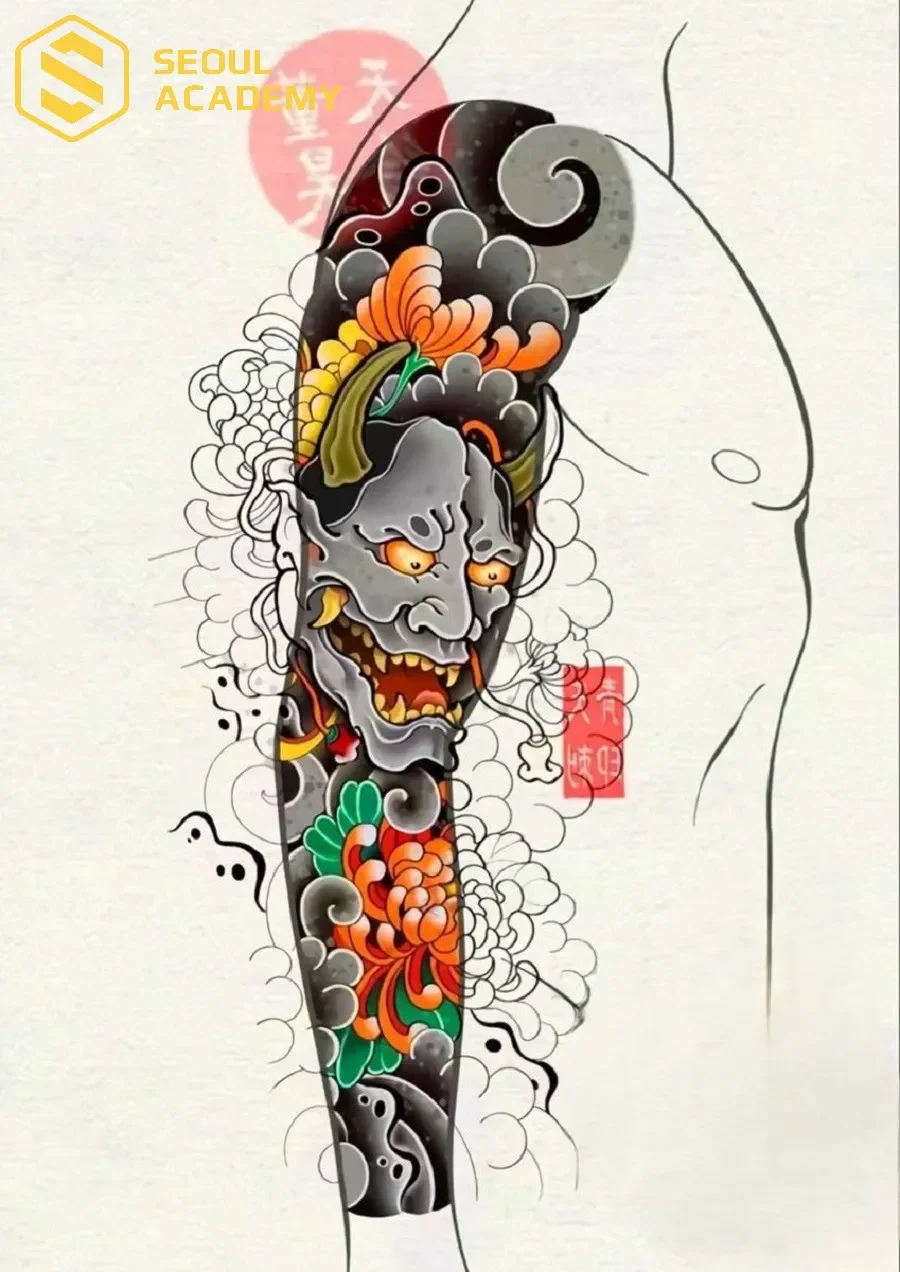 Top 99+ mẫu hình xăm nhật cổ tay tinh xảo, ý nghĩa hot 2026
