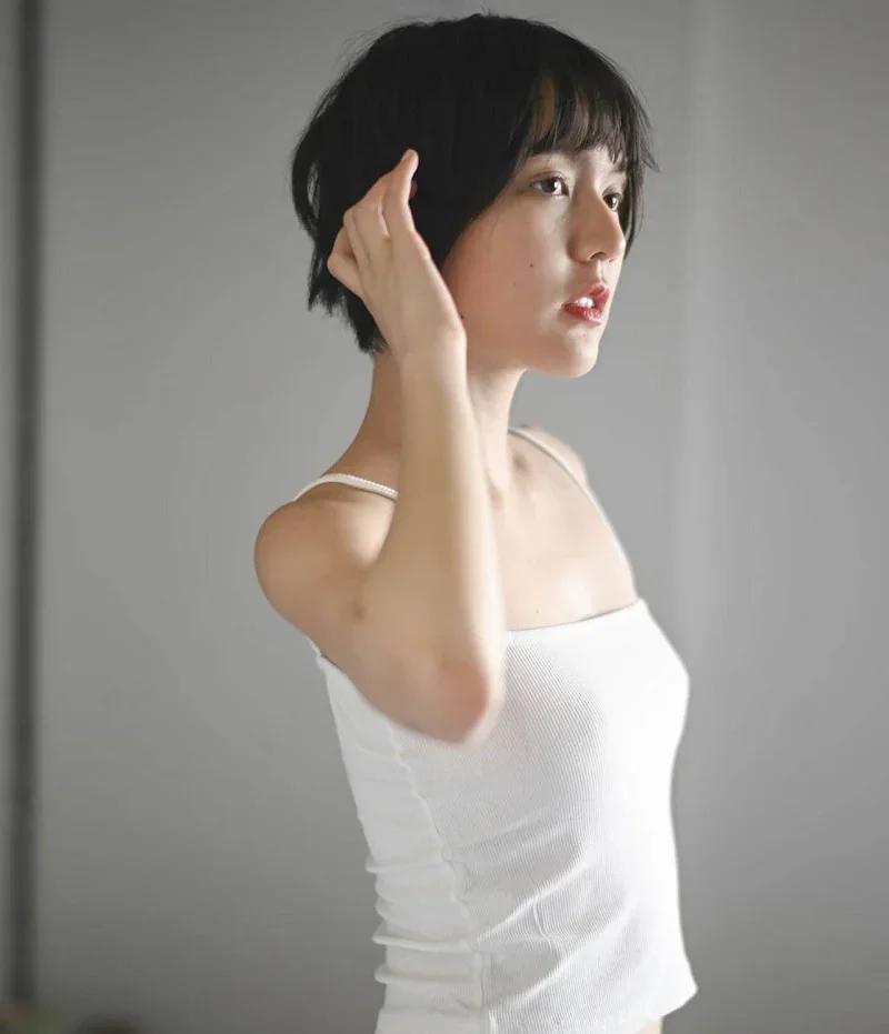 Hải Tú gợi cảm trong bộ album ảnh khỏa thân (6)