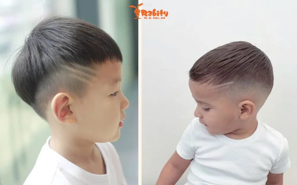 Top 20+ kiểu tóc bé trai đáng yêu và sành điệu nhất hiện nay - Rabity Việt Nam
