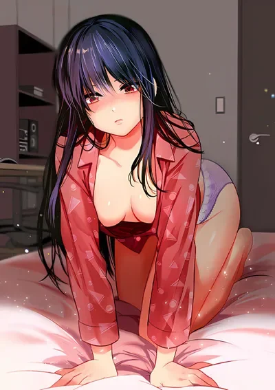 hentai loạn luân - mẫu 8