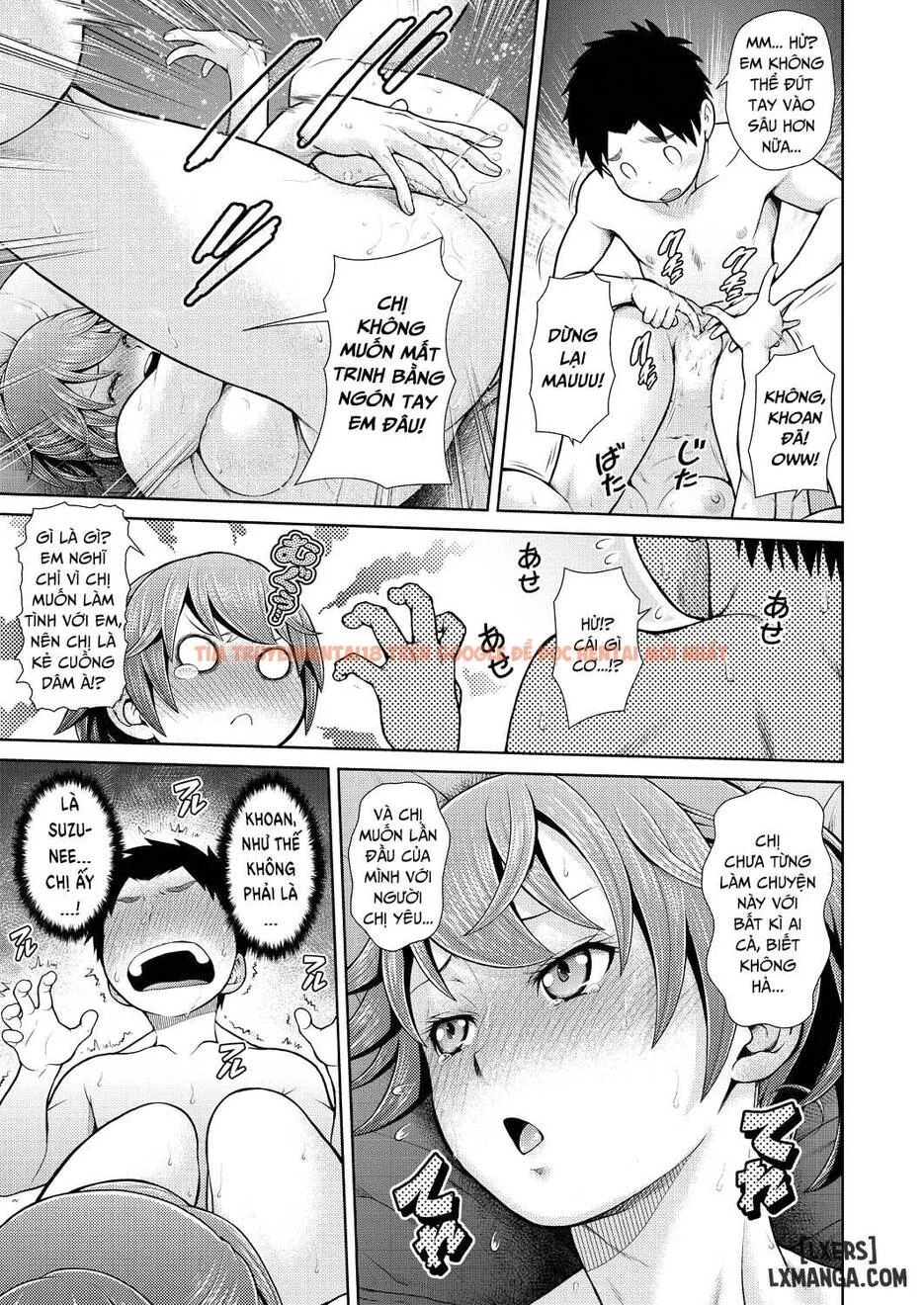 hentai loạn luân, mẫu 11