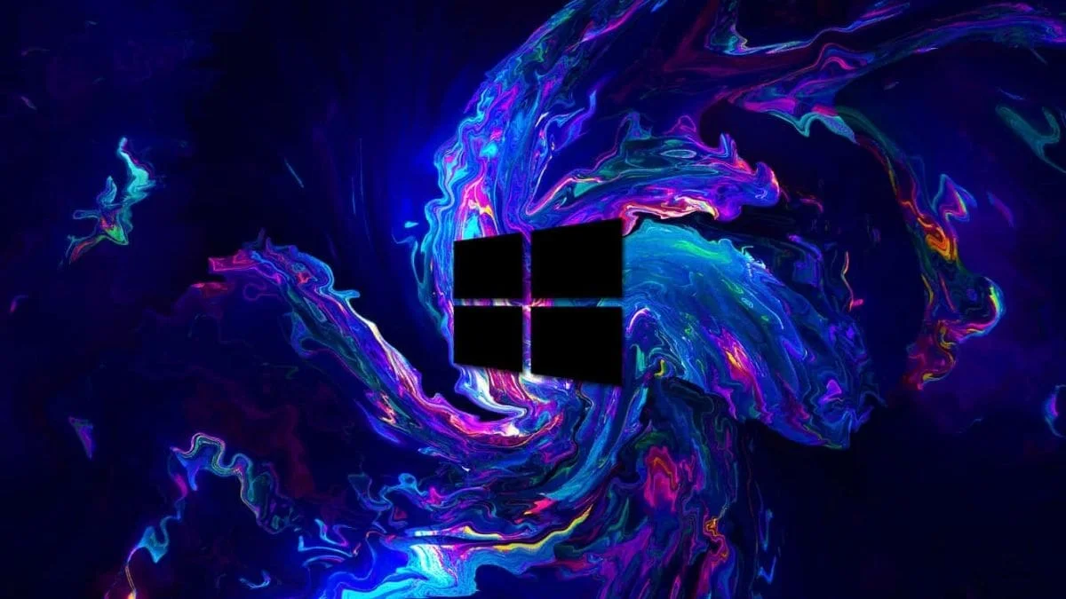 Hình nền Win 10 4K nghệ thuật