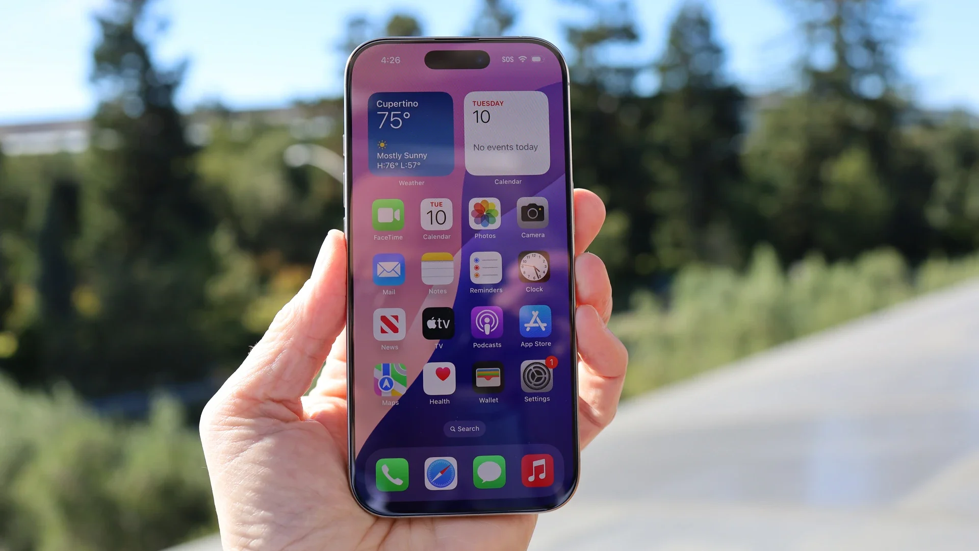 Dòng iPhone 17 Pro được nâng cấp công nghệ màn hình mới