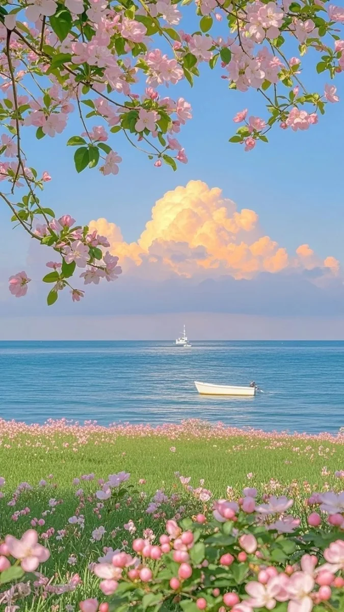Hình nền vui vẻ hài hòa