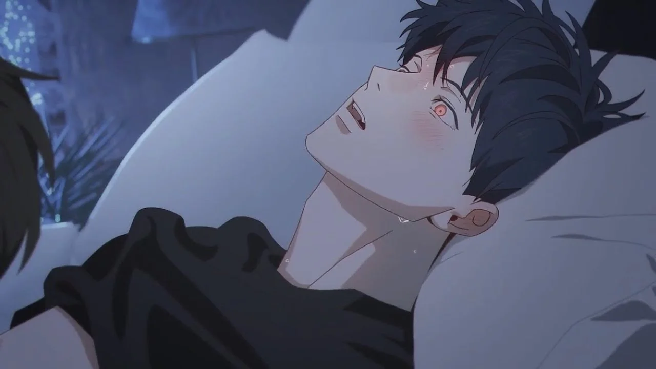 Mẫu anime sex gay thứ 15