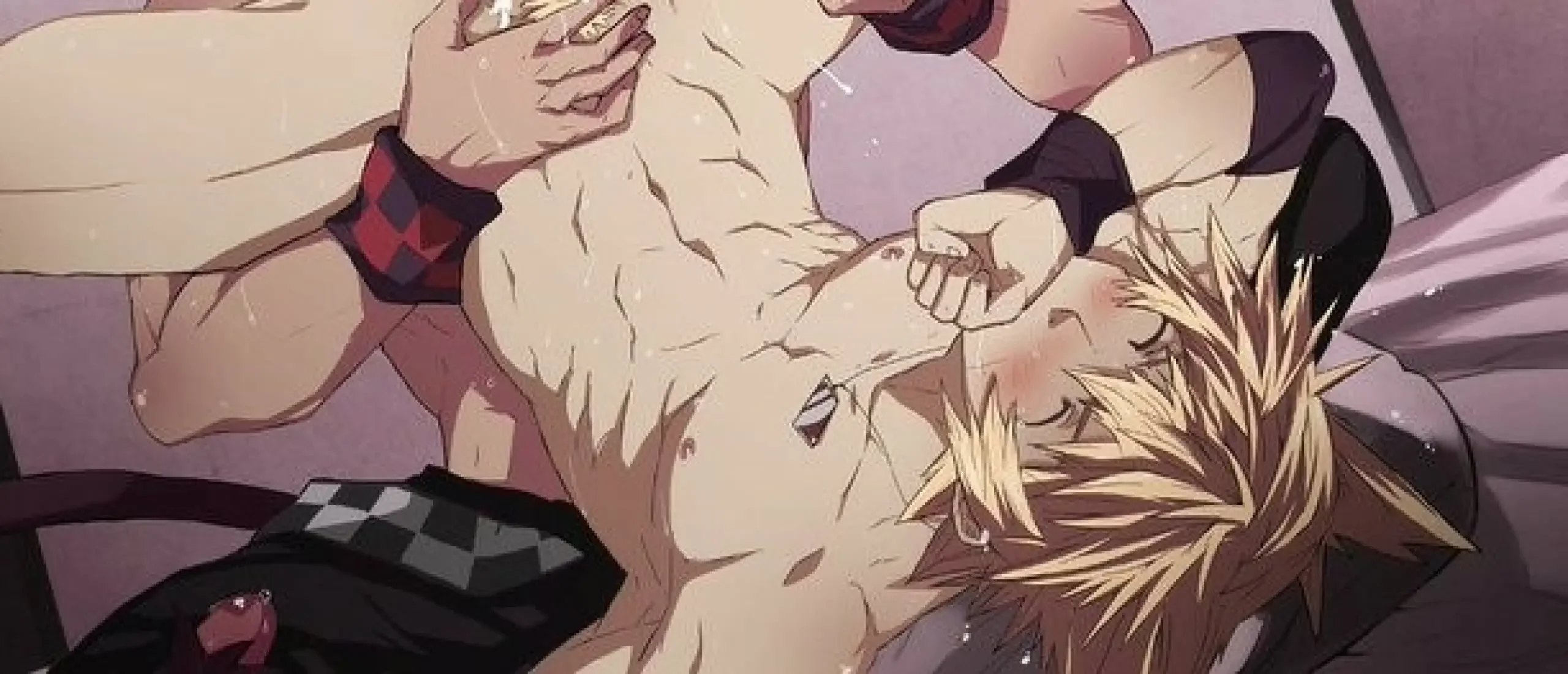 anime sex gay, hình 1