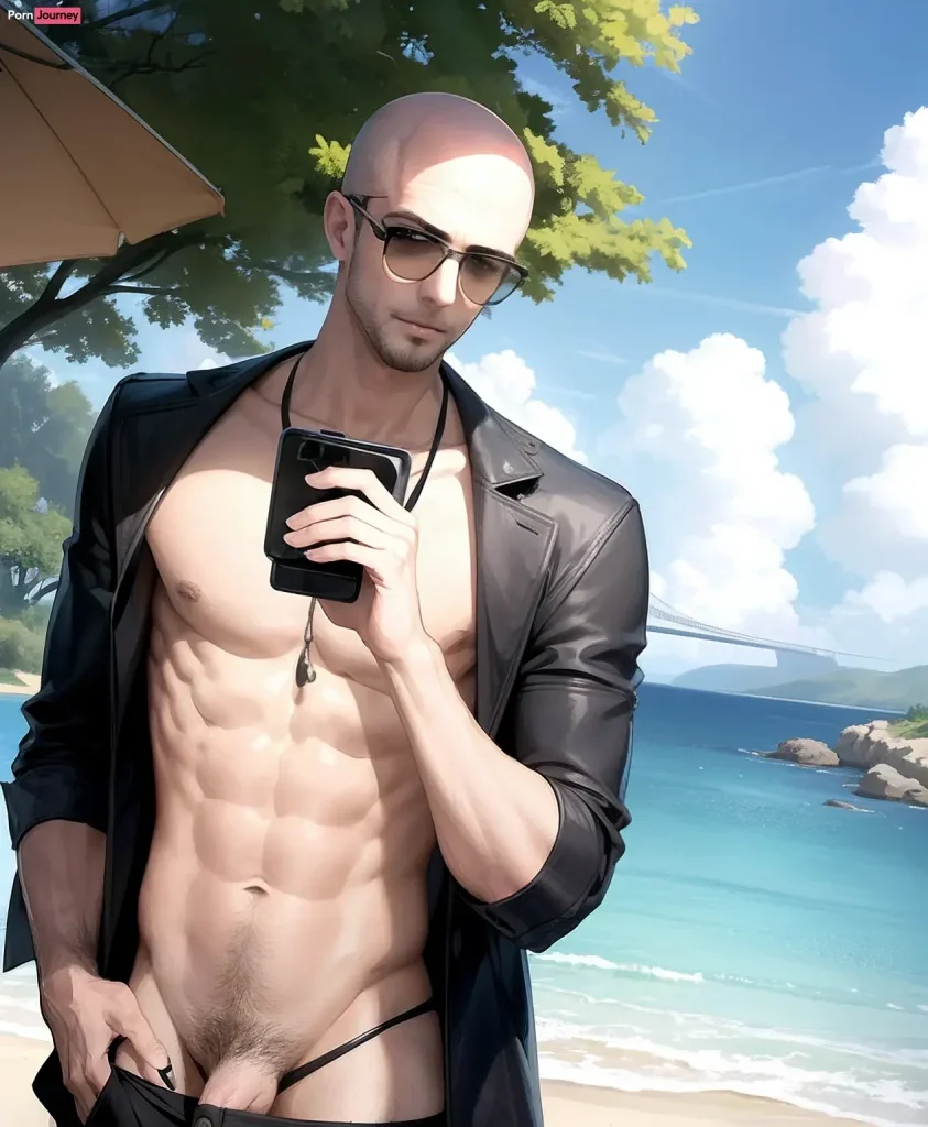 Ảnh minh hoạ anime sex gay số 12