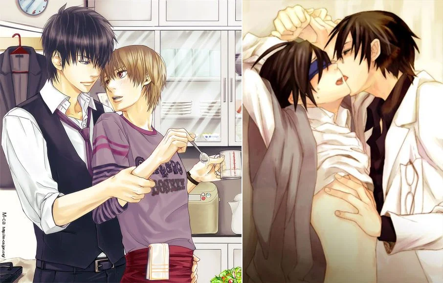 Ask John: Does Gay Manga Have Categorized Degrees? – AnimeNation Anime News Blog