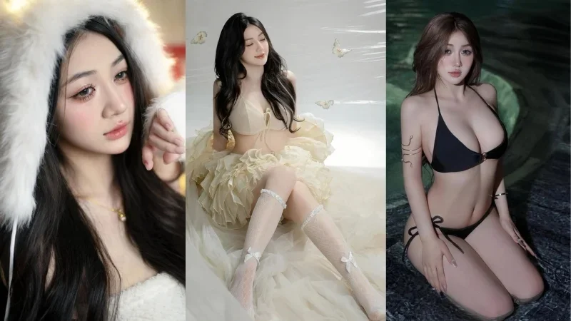 Ngắm nhìn bộ sưu tập ảnh Trần Hà Linh đầy cuốn hút