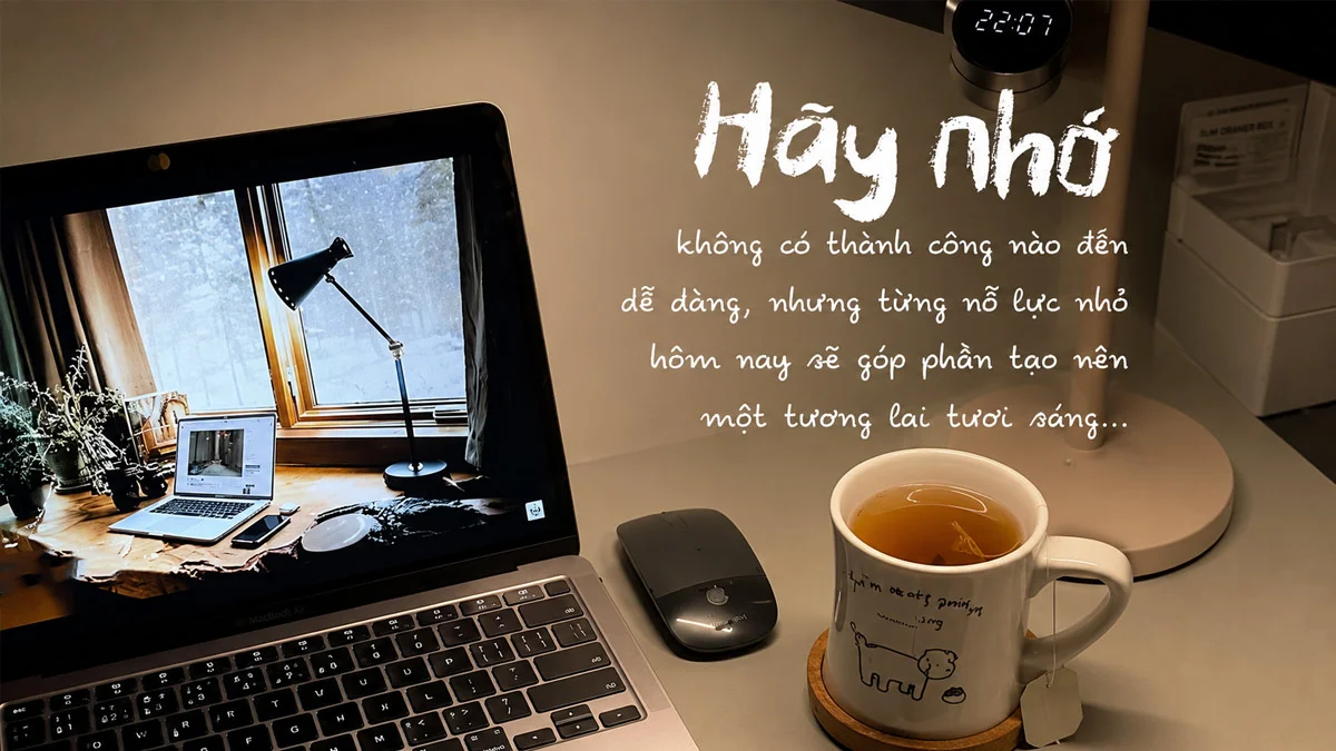 Tải ngay 100+ ảnh động lực học tập giúp mở máy ra là muốn học ngay