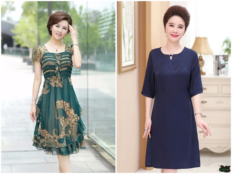 mẫu đầm trung niên (69)
